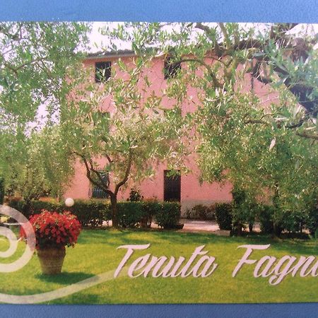 Tenuta Fagnani Lukka Pokój zdjęcie