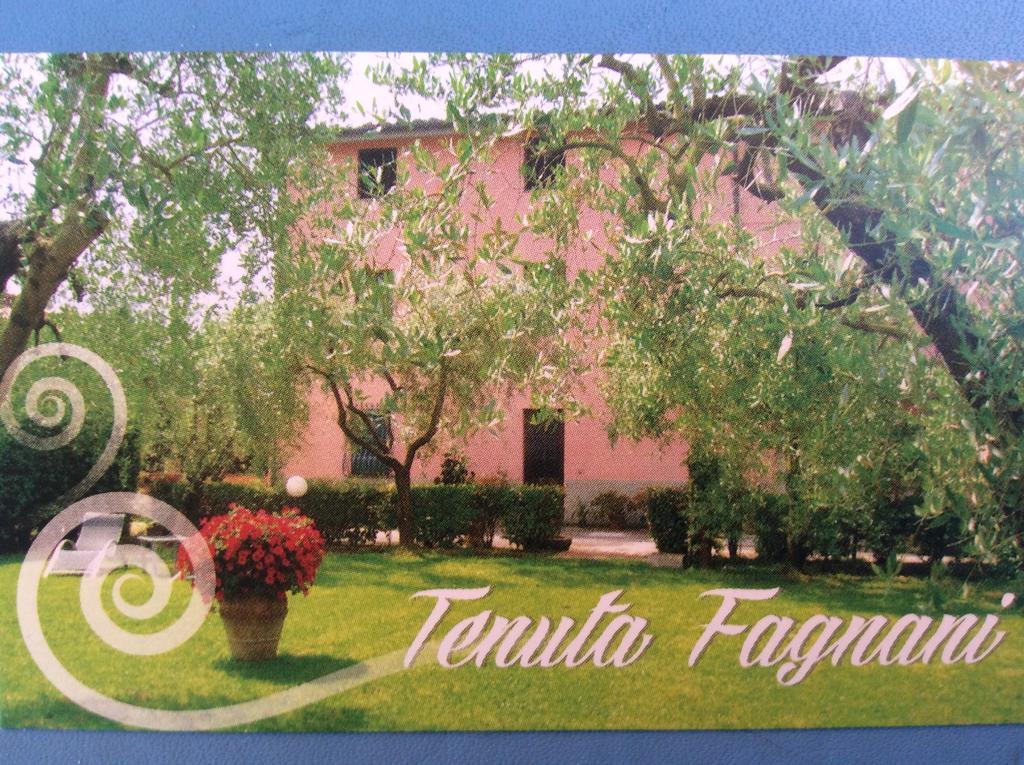 Tenuta Fagnani Lukka Pokój zdjęcie