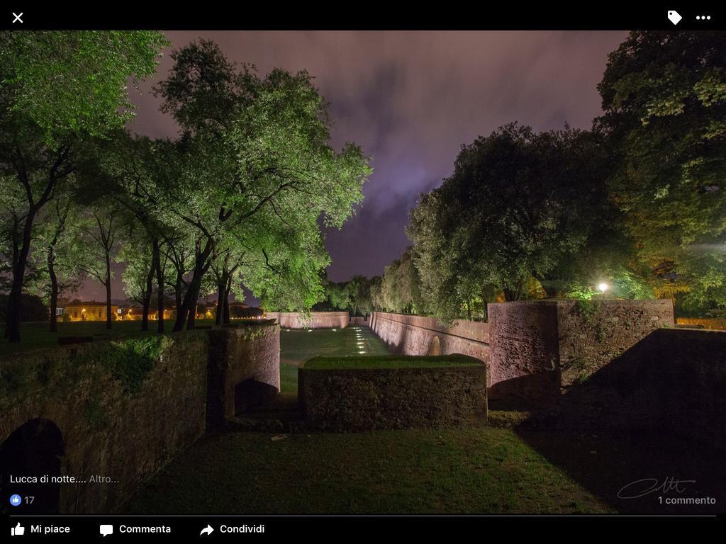 Tenuta Fagnani Lukka Zewnętrze zdjęcie