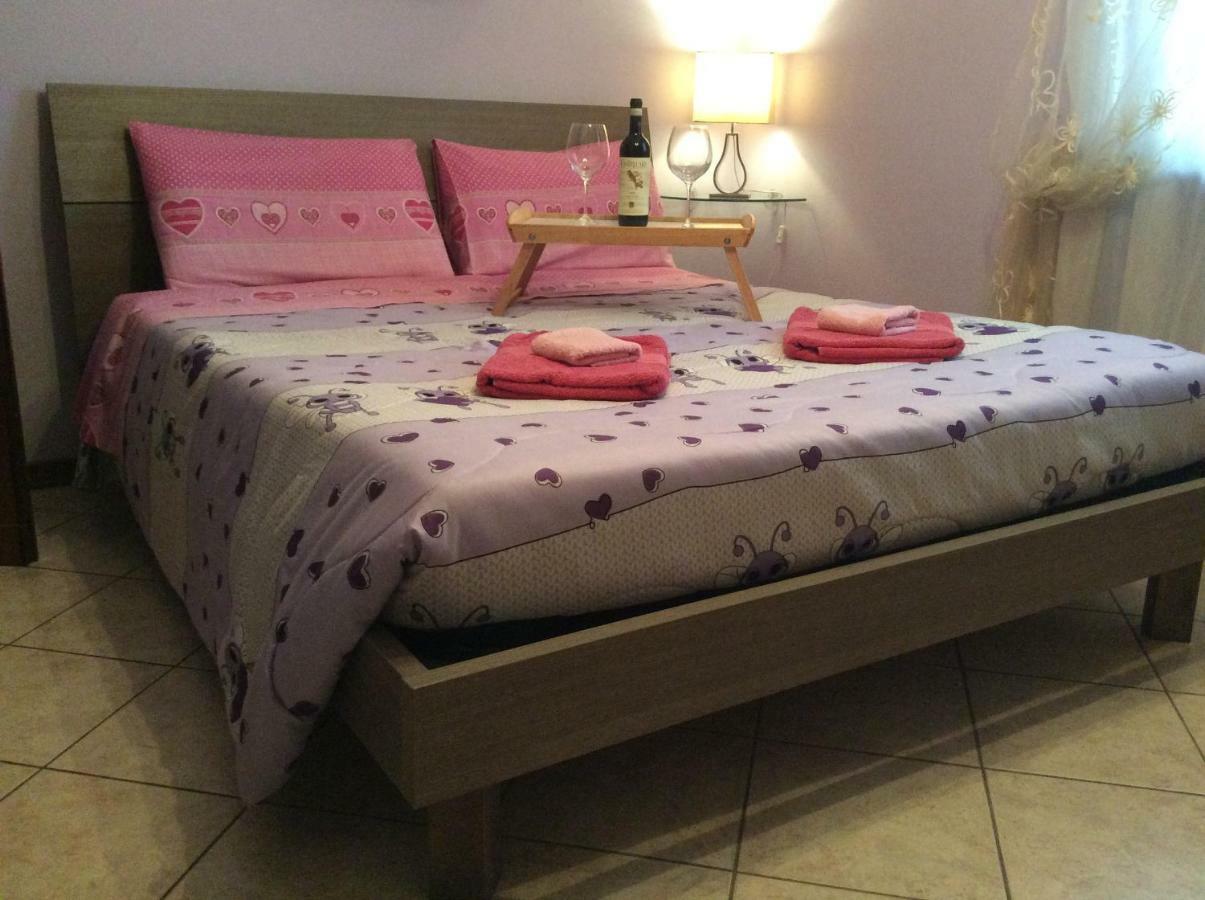 Tenuta Fagnani Lukka Zewnętrze zdjęcie