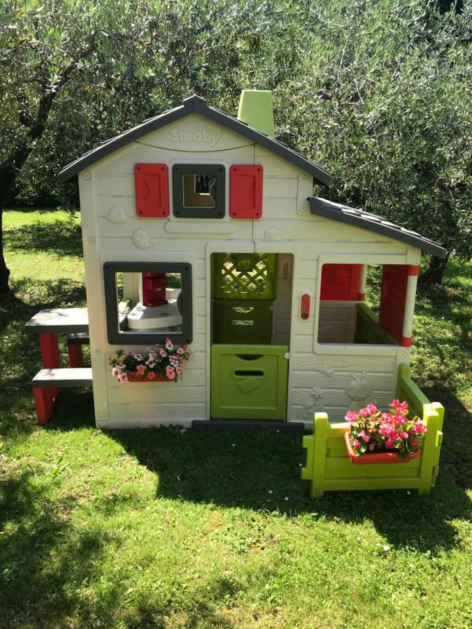 Tenuta Fagnani Lukka Zewnętrze zdjęcie